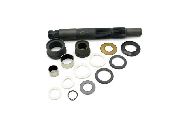 لوازم میل کلاچ ده تن