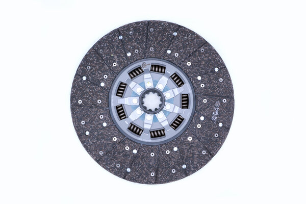 صفحه کلاچ ده تن