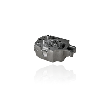 سرسیلندر موتور ده تن مایلر - ایدم