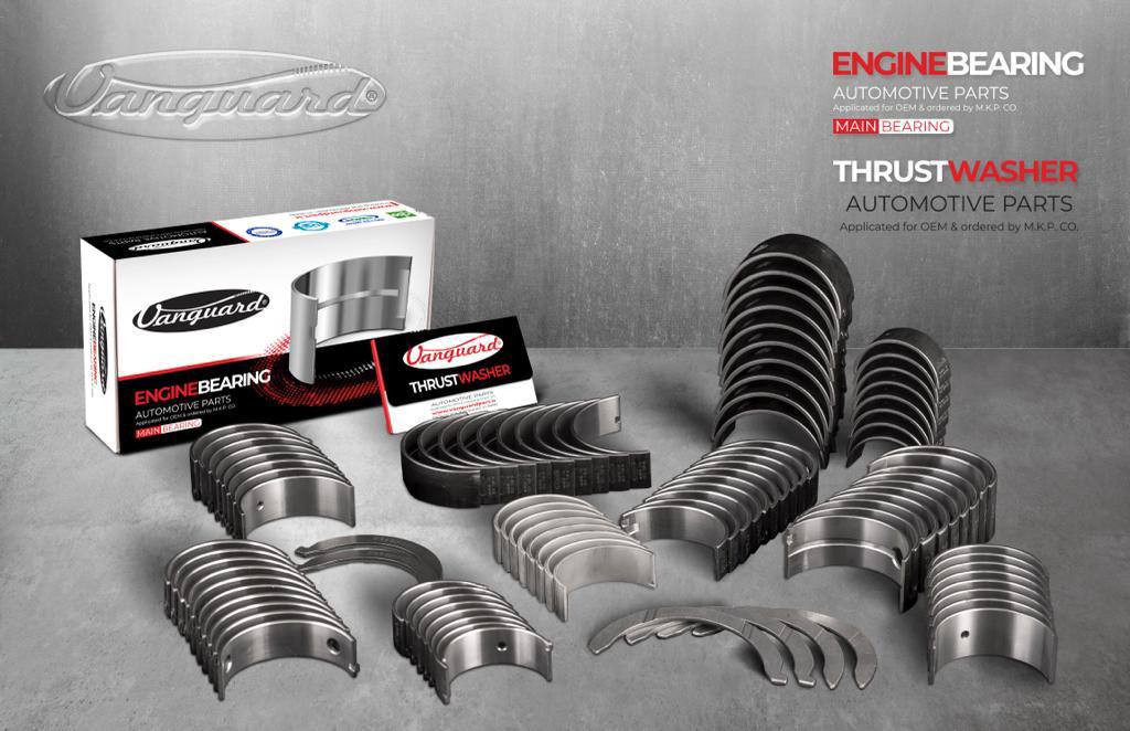 یاتاقان متحرک سایز 0.50 پراید (ونگارد) سامفر