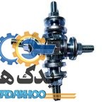 پیج و مهره کوپلینگ F12