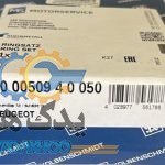 رینگ موتور پژو 206 تیپ 5 تعمیر دوم