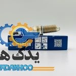 شمع پايه بلند سوزني تك پلاتين پلاتينيوم