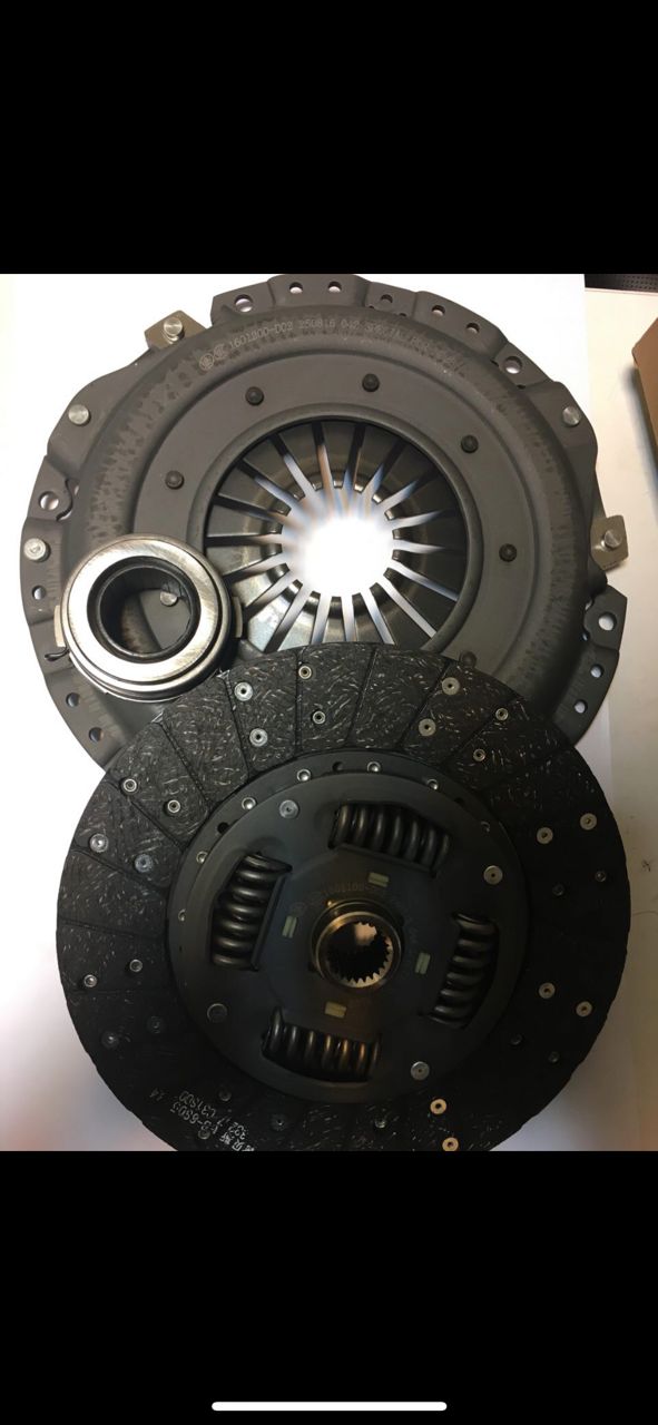 کیت کلاچ نیسان گازوئیل