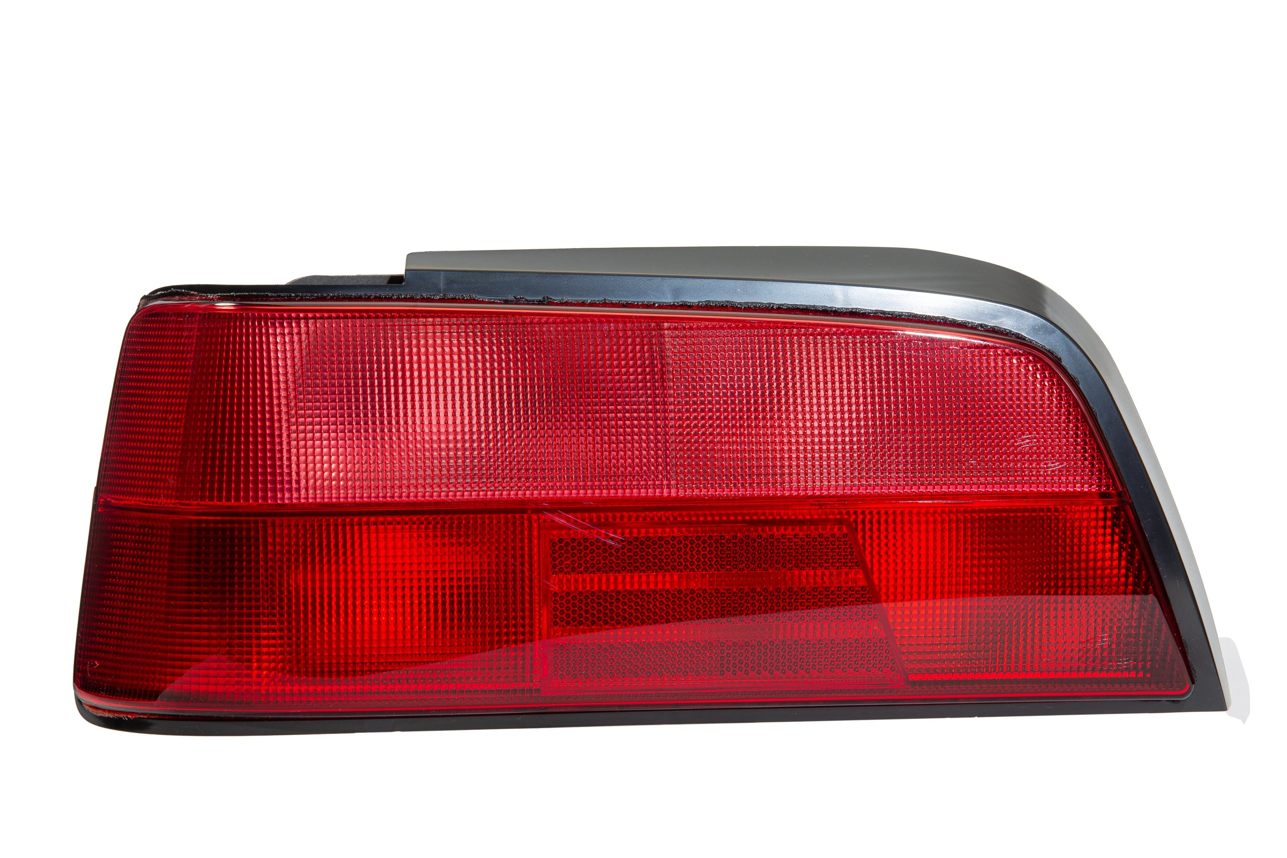 خطر عقب پارس بدون سوکت قرمز