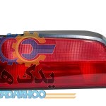 خطر عقب پارس بدون سوکت قرمز